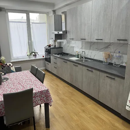 Park House Chisinau